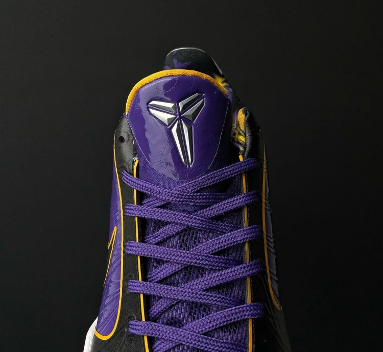 Nike Zoom Kobe 5 Protro Lakers