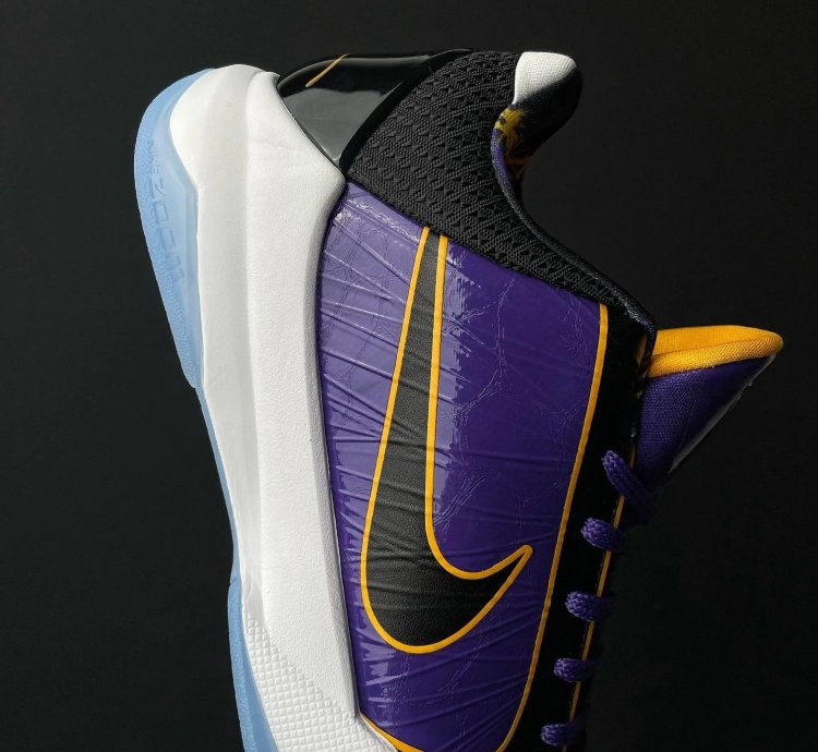 Nike Zoom Kobe 5 Protro Lakers