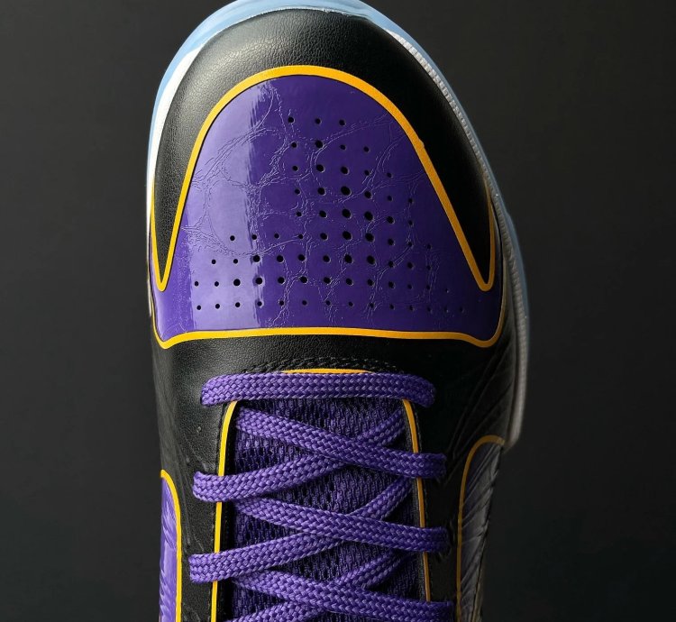 Nike Zoom Kobe 5 Protro Lakers