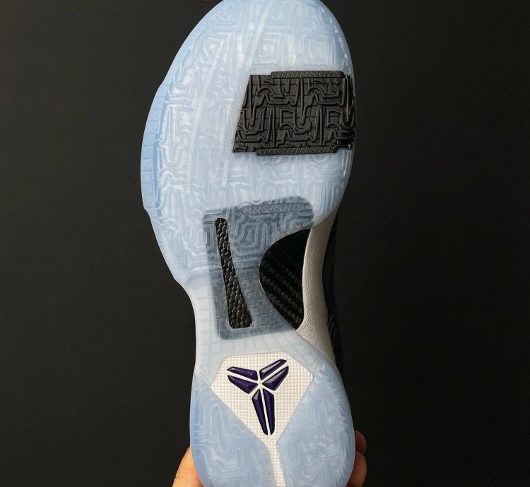 Nike Zoom Kobe 5 Protro Lakers
