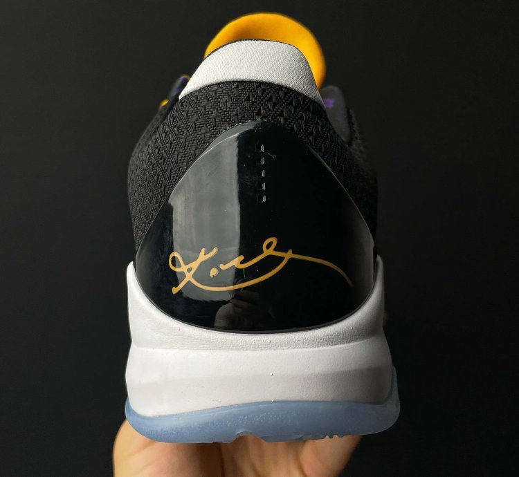 Nike Zoom Kobe 5 Protro Lakers