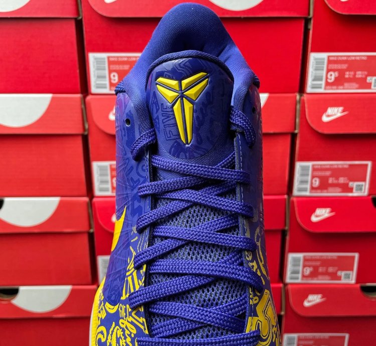 Nike Zoom Kobe 5 Protro Rings