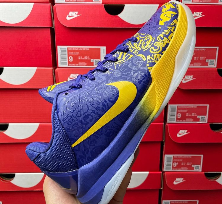 Nike Zoom Kobe 5 Protro Rings