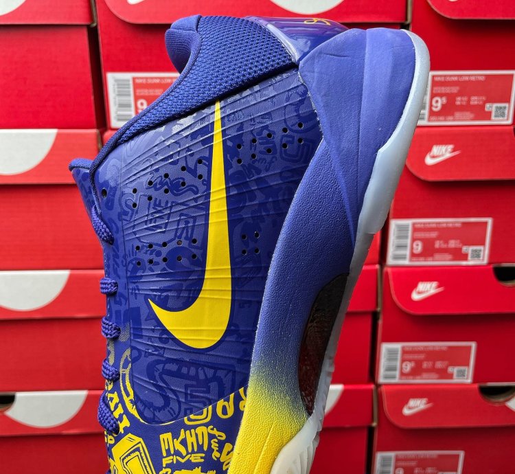 Nike Zoom Kobe 5 Protro Rings