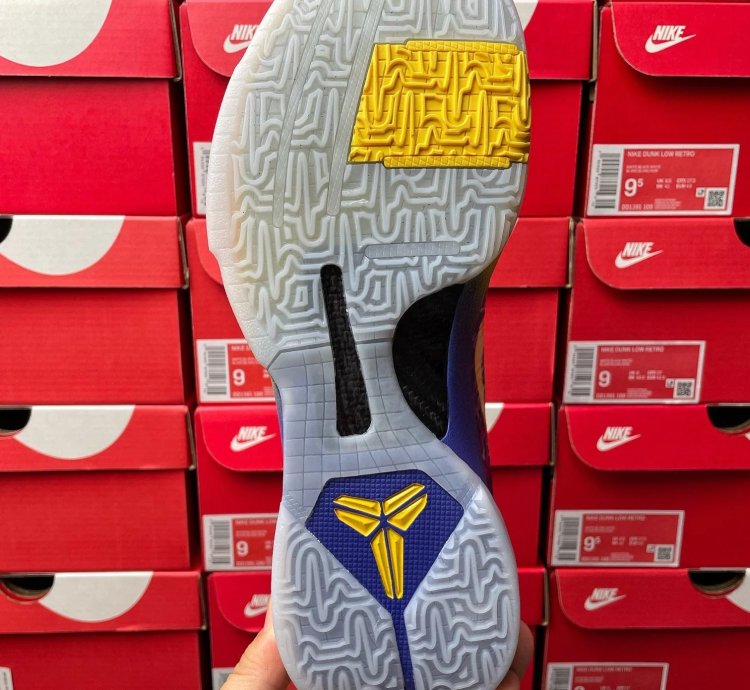Nike Zoom Kobe 5 Protro Rings