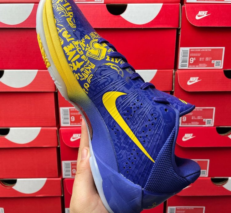 Nike Zoom Kobe 5 Protro Rings
