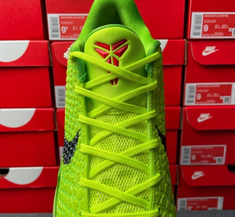 Nike Zoom Kobe 6 Protro Grinch