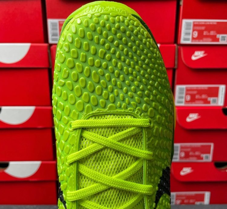 Nike Zoom Kobe 6 Protro Grinch