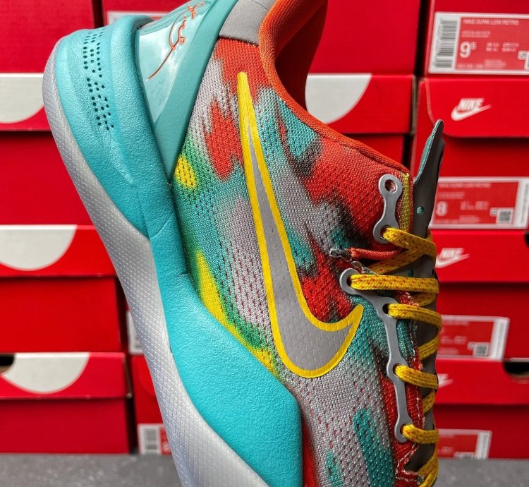 Nike Kobe 8 Protro Venice Beach