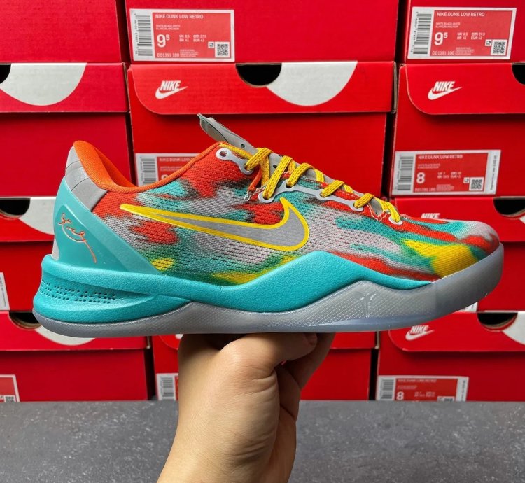 Nike Kobe 8 Protro Venice Beach