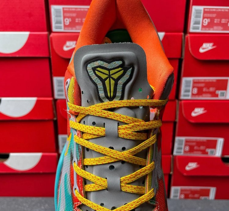 Nike Kobe 8 Protro Venice Beach
