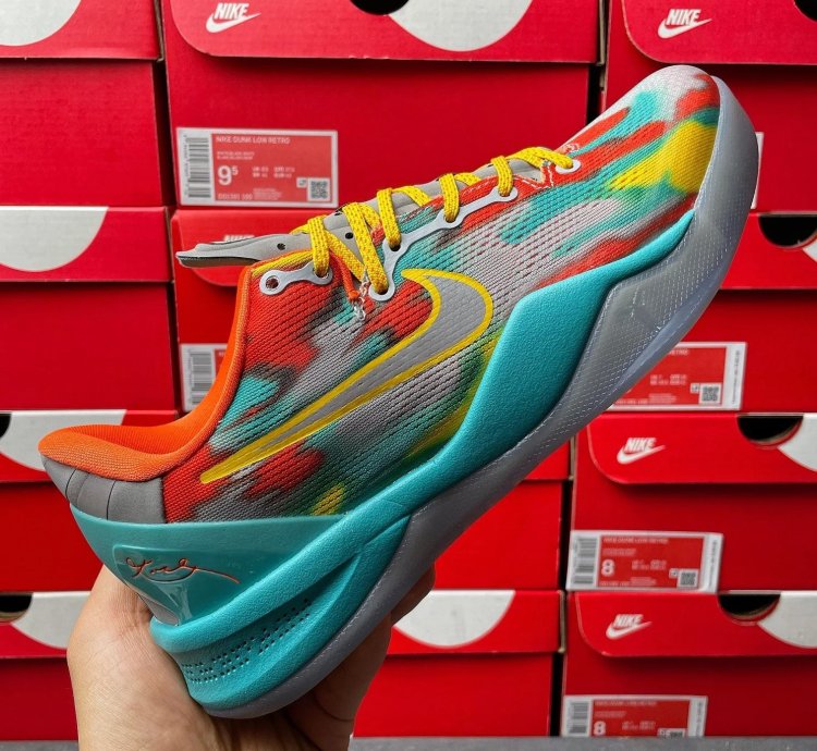 Nike Kobe 8 Protro Venice Beach