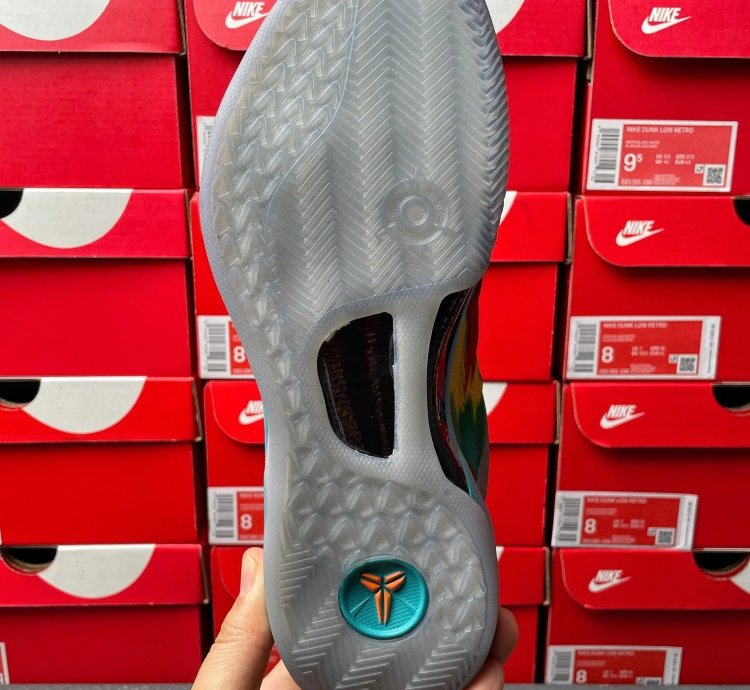 Nike Kobe 8 Protro Venice Beach