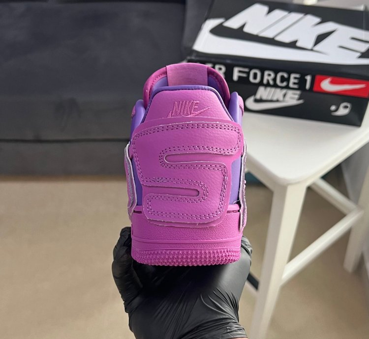 Nike Air Force 1 Low Cactus Plant Flea Market Fuchsia Dream