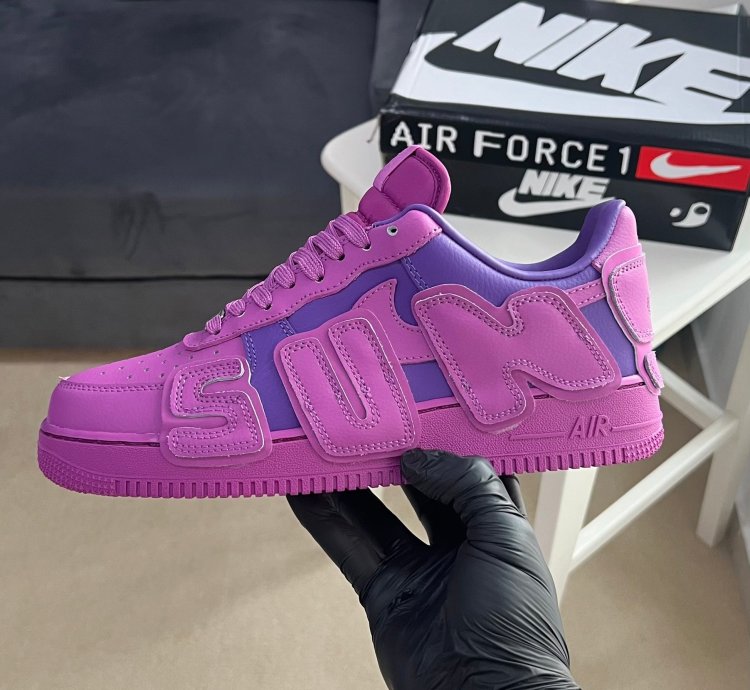 Nike Air Force 1 Low Cactus Plant Flea Market Fuchsia Dream
