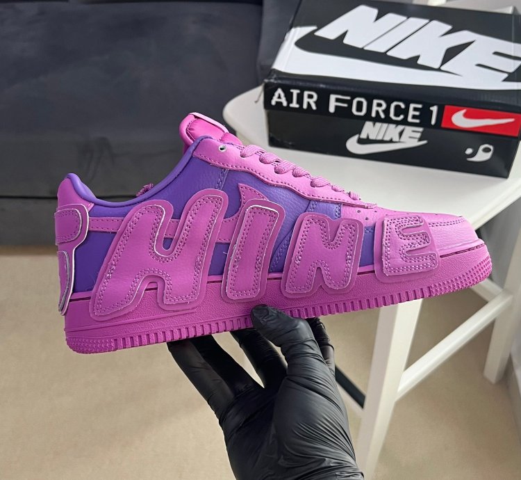 Nike Air Force 1 Low Cactus Plant Flea Market Fuchsia Dream