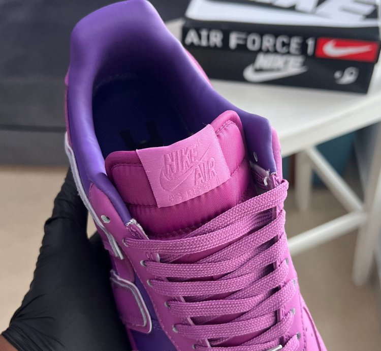Nike Air Force 1 Low Cactus Plant Flea Market Fuchsia Dream