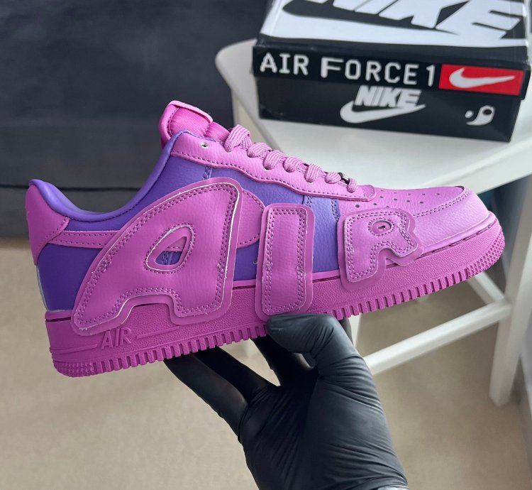 Nike Air Force 1 Low Cactus Plant Flea Market Fuchsia Dream