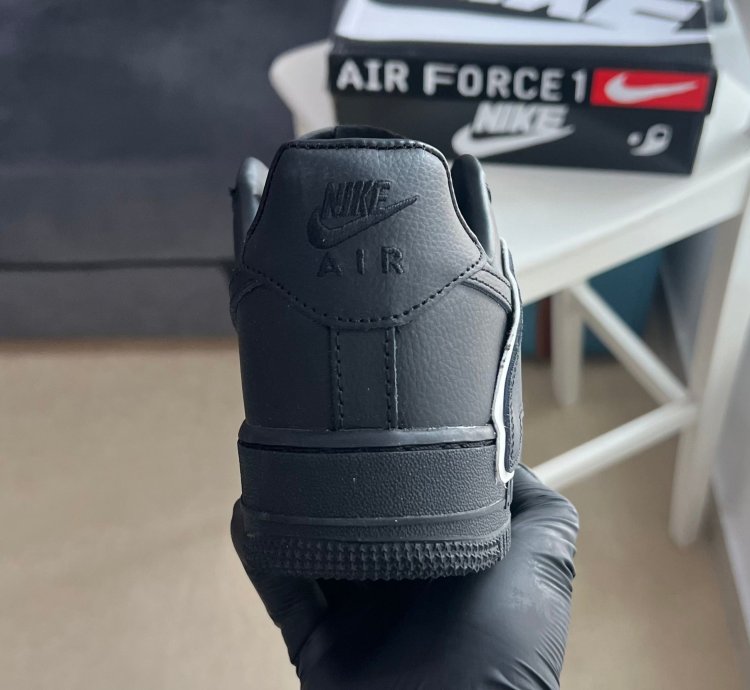 Nike Air Force 1 Low Cactus Plant Flea Market Black