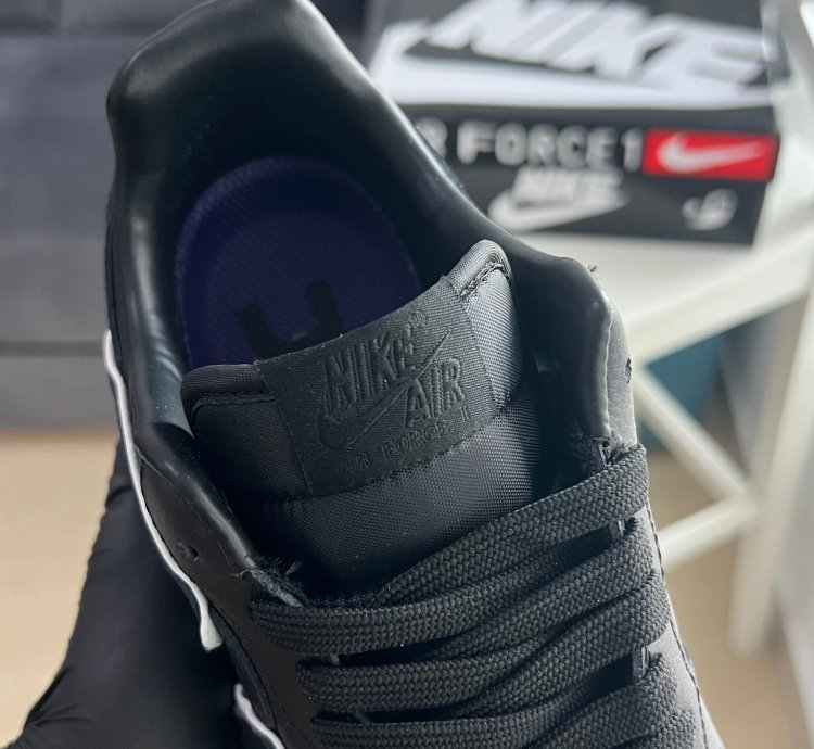Nike Air Force 1 Low Cactus Plant Flea Market Black