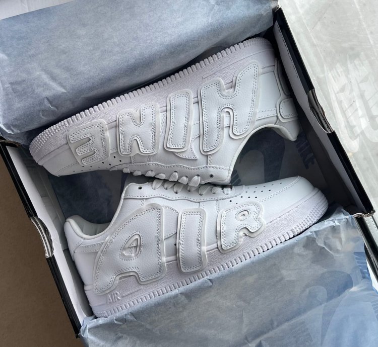 Nike Air Force 1 Low Cactus Plant Flea Market White