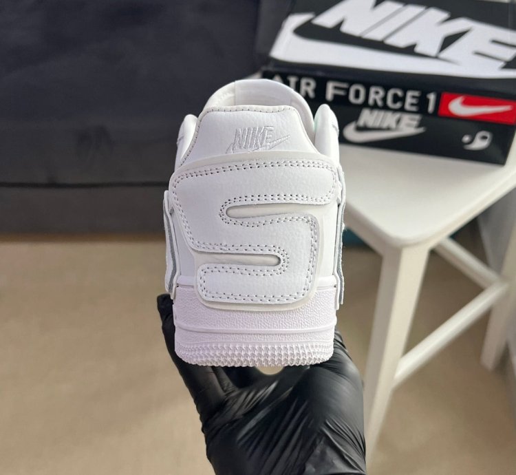 Nike Air Force 1 Low Cactus Plant Flea Market White