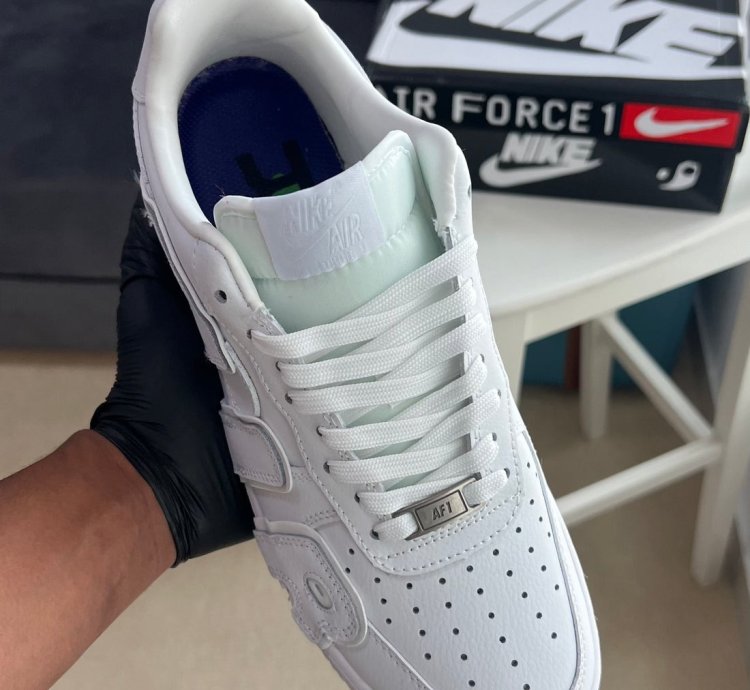 Nike Air Force 1 Low Cactus Plant Flea Market White
