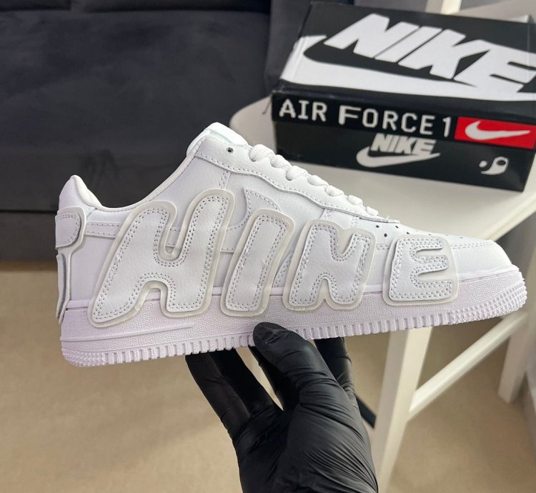 Nike Air Force 1 Low Cactus Plant Flea Market White