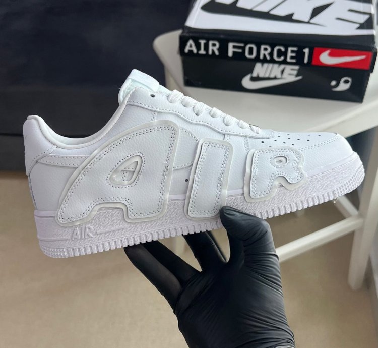 Nike Air Force 1 Low Cactus Plant Flea Market White