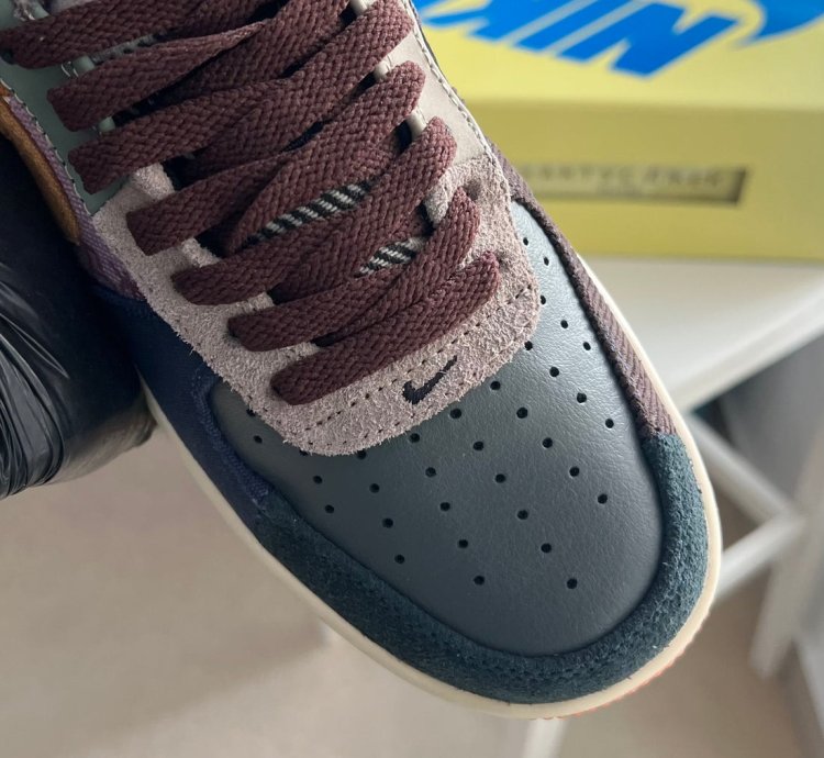 Air Force 1 Low X Travis Scott Cactus Jack