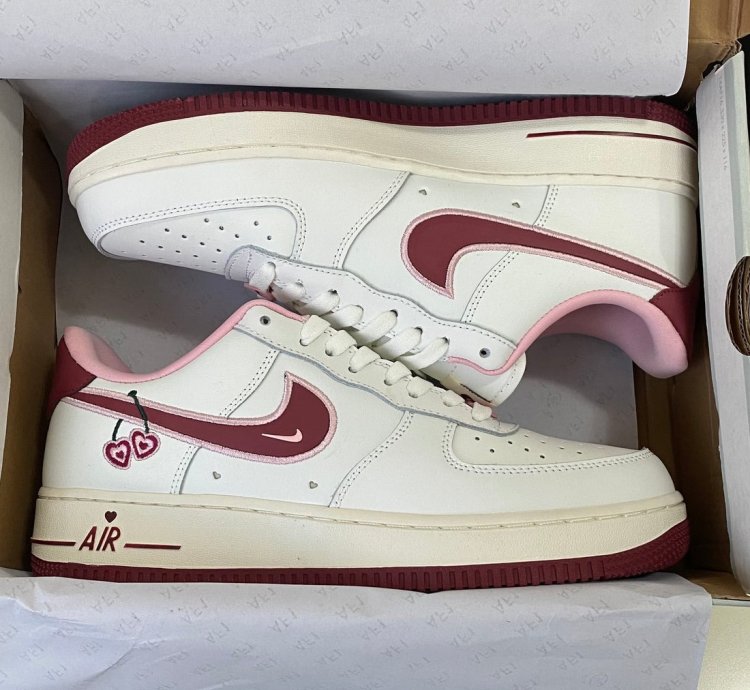 Air Force 1 Low Valentines Day 2023