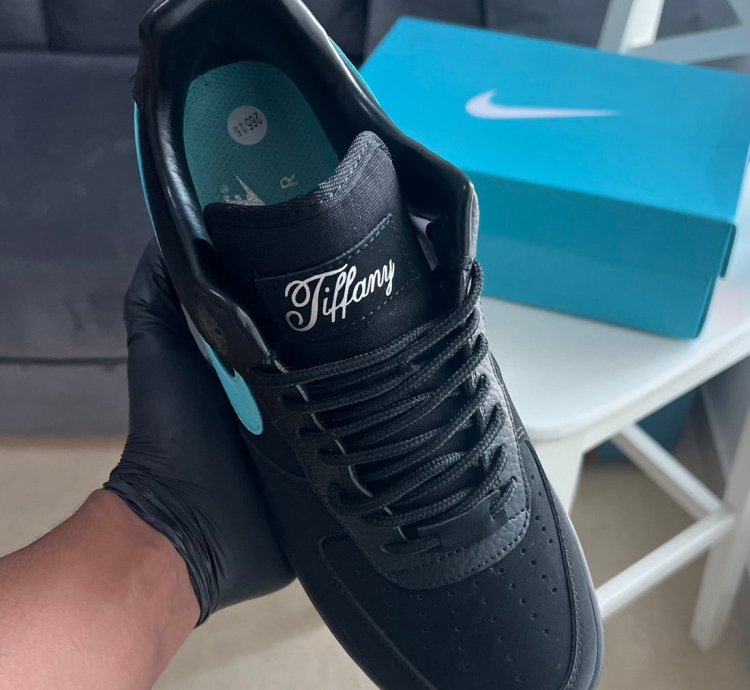 Tiffany Co X Air Force 1 Low 1837