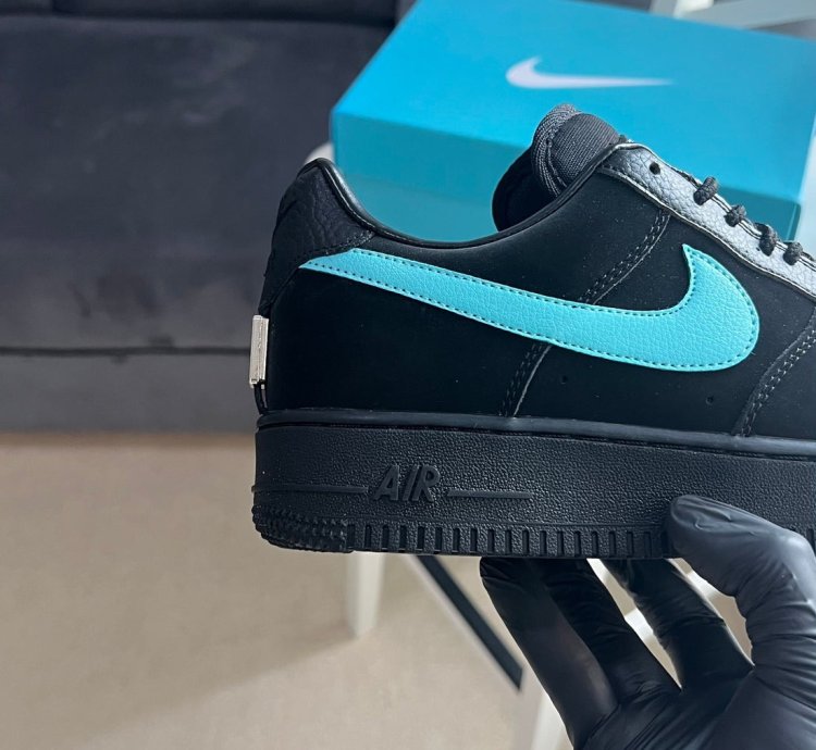 Tiffany Co X Air Force 1 Low 1837