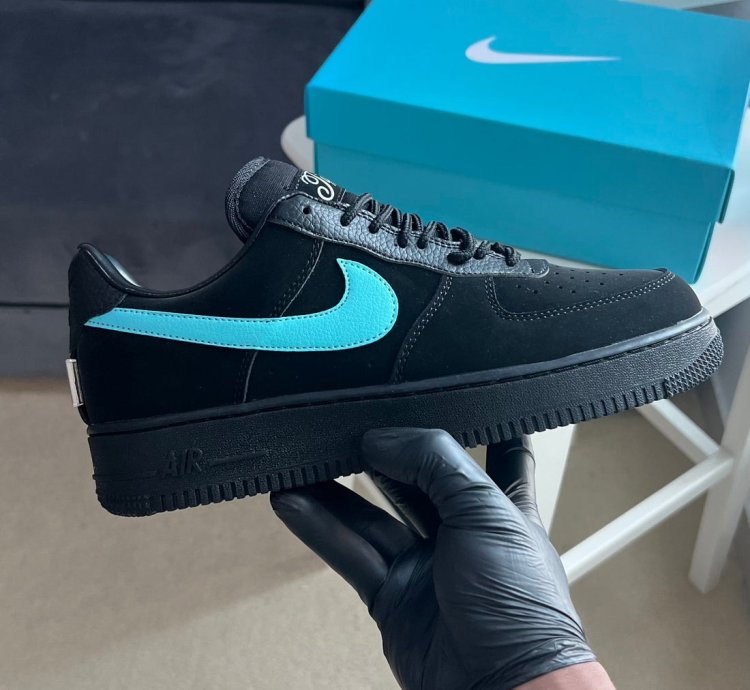 Tiffany Co X Air Force 1 Low 1837