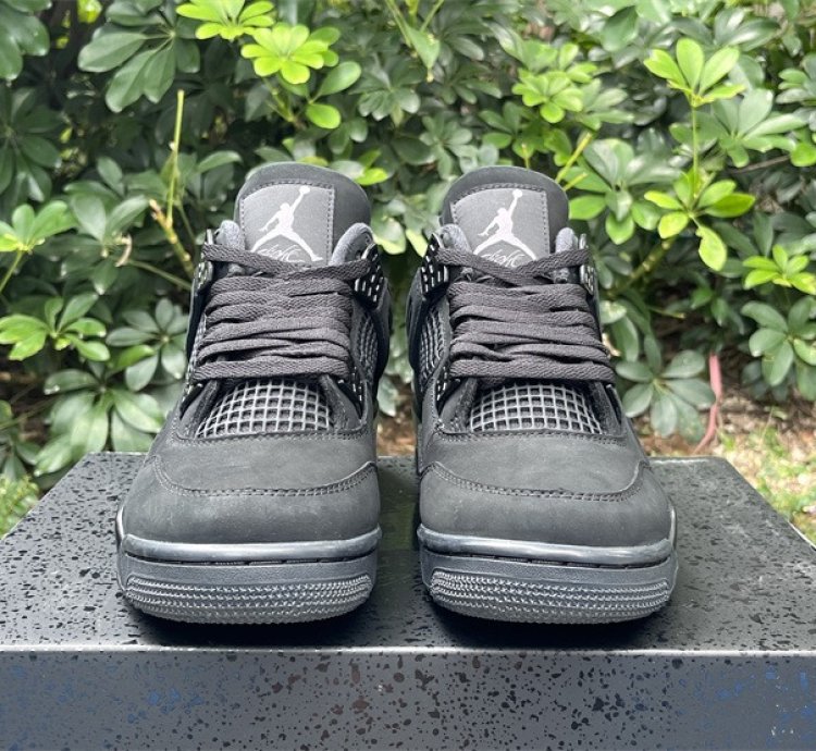 Air Jordan 4 Black Cat