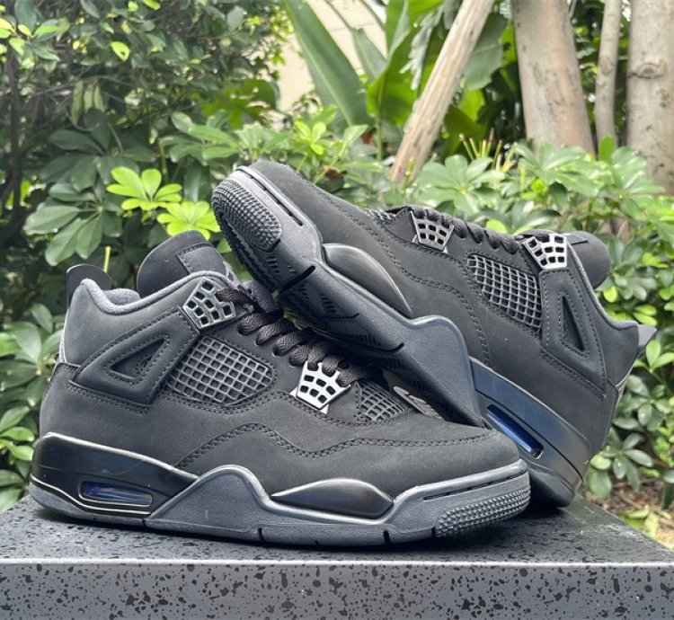 Air Jordan 4 Black Cat
