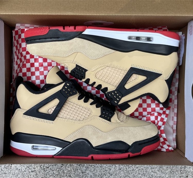 Air Jordan 4 Pizza