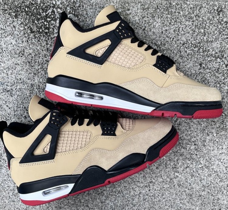 Air Jordan 4 Pizza