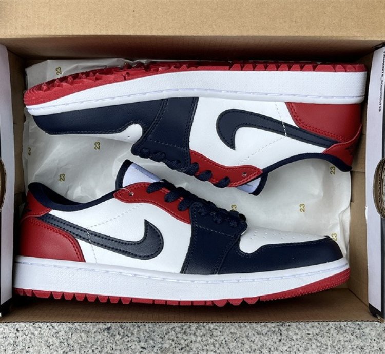 Air Jordan 1 Low Golf Usa