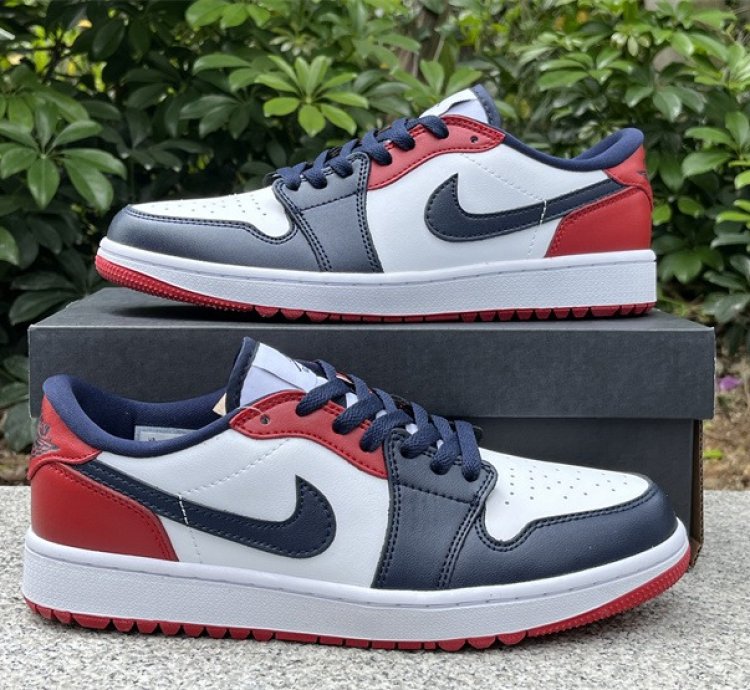 Air Jordan 1 Low Golf Usa