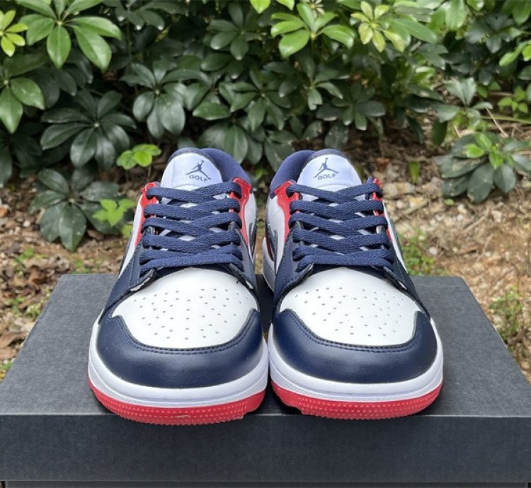 Air Jordan 1 Low Golf Usa