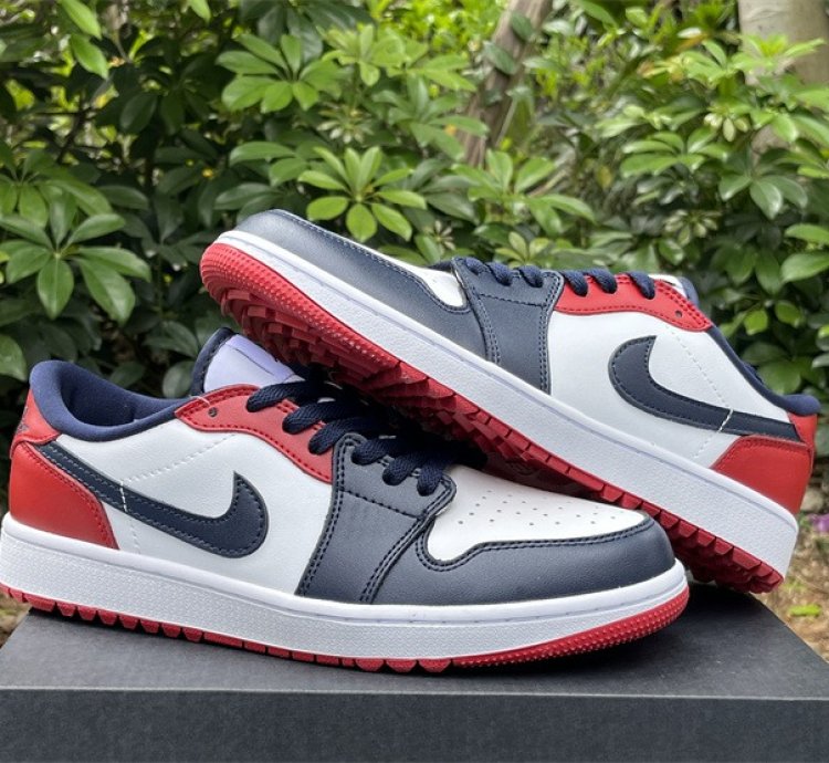 Air Jordan 1 Low Golf Usa