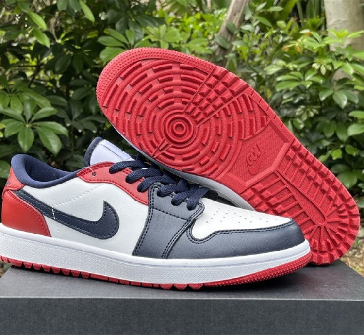 Air Jordan 1 Low Golf Usa