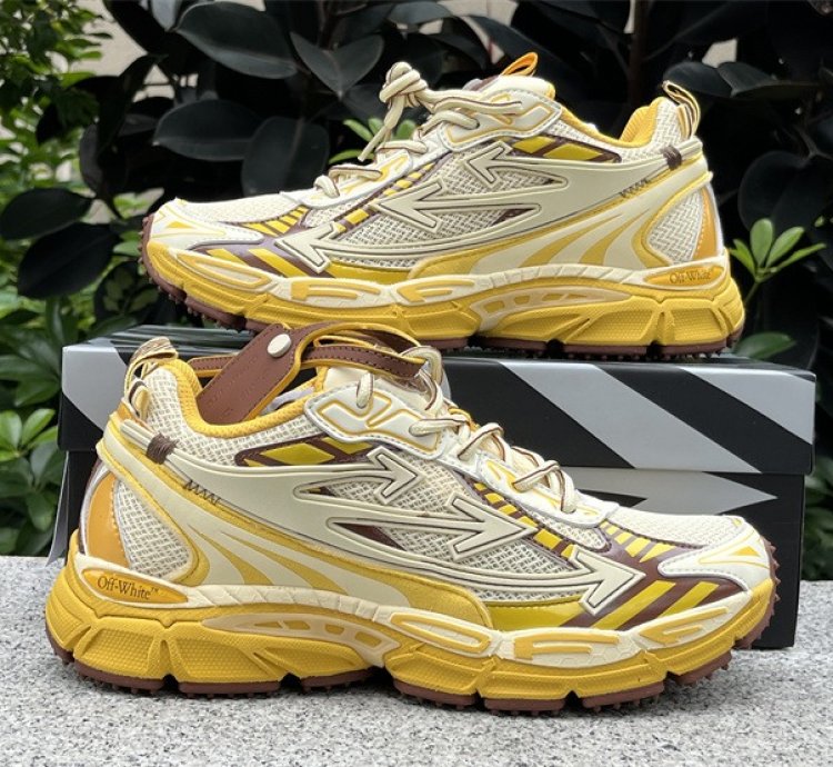 Off White Be Right Back Milan