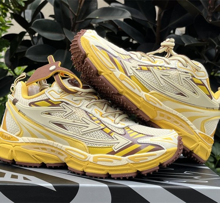 Off White Be Right Back Milan