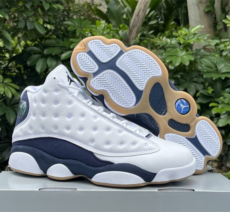 Air Jordan 13 Midnight Navy