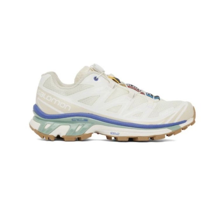 Off-white Xt 6 Sneakers Vanilla Ice Granite