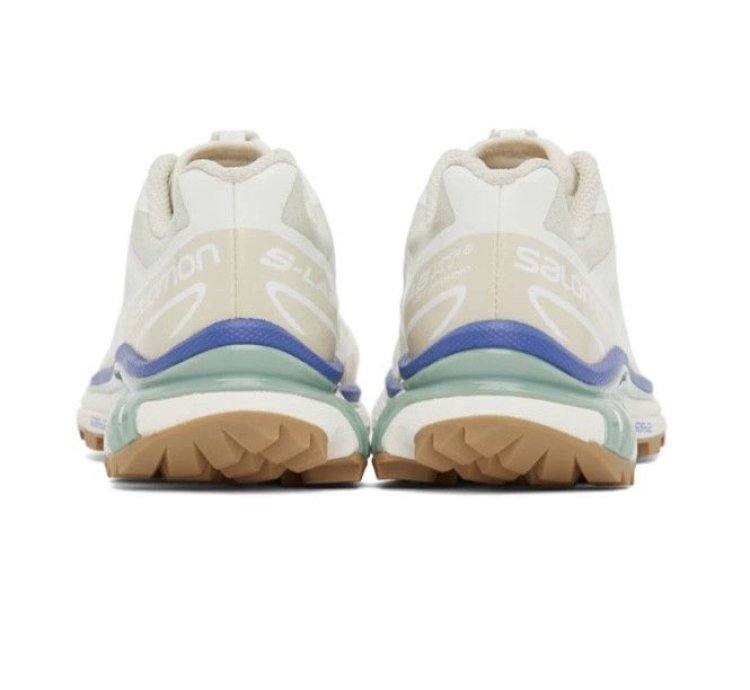 Off-white Xt 6 Sneakers Vanilla Ice Granite