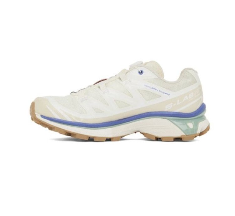 Off-white Xt 6 Sneakers Vanilla Ice Granite