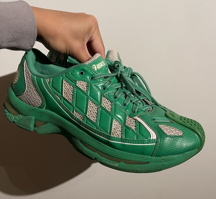 Gel Kiril 1 In Cilantro Green